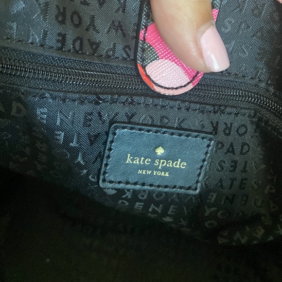 NWOT Kate Spade Small Tote and Wallet - Picture 7 of 14